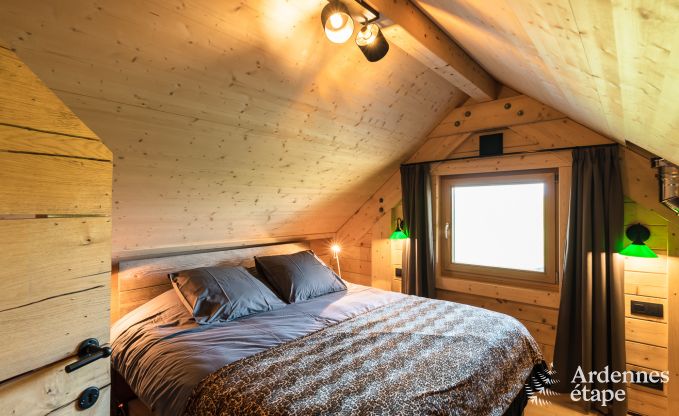 Chalet in Maredsous for 8 persons in the Ardennes