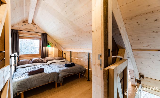 Chalet in Maredsous for 8 persons in the Ardennes