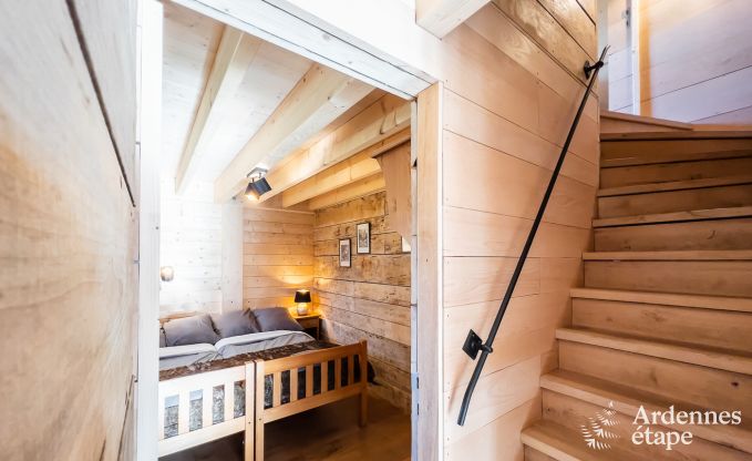 Chalet in Maredsous for 8 persons in the Ardennes