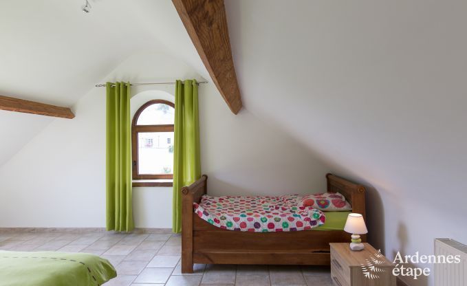 Holiday cottage in Maredsous for 12/13 persons in the Ardennes