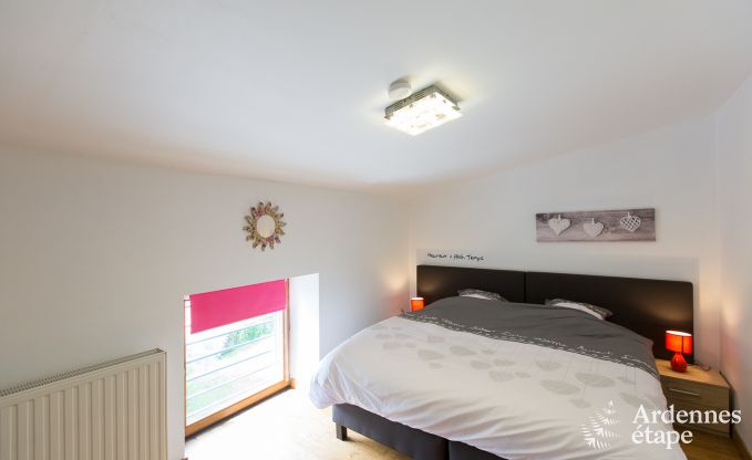 Holiday cottage in Maredsous for 12/13 persons in the Ardennes