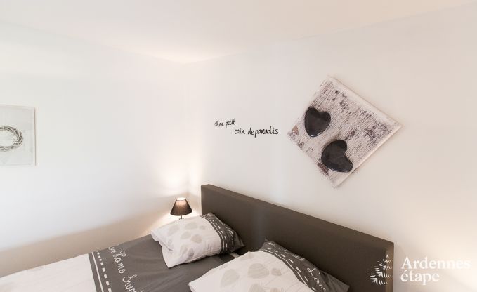 Holiday cottage in Maredsous for 12/13 persons in the Ardennes