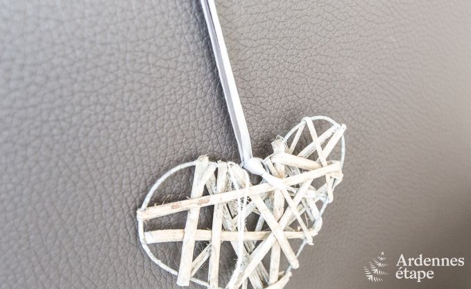 Holiday cottage in Maredsous for 12/13 persons in the Ardennes