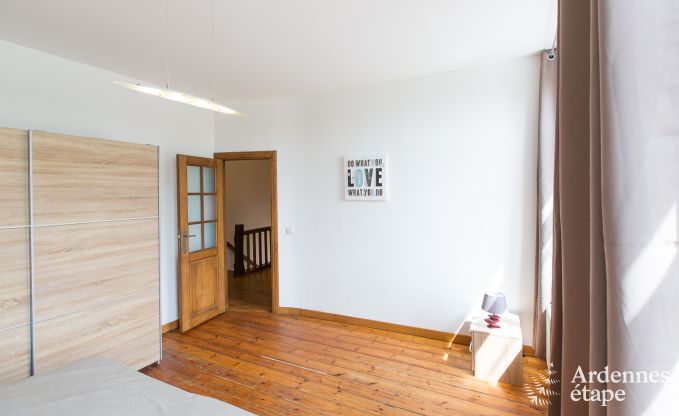Holiday cottage in Maredsous for 12/13 persons in the Ardennes