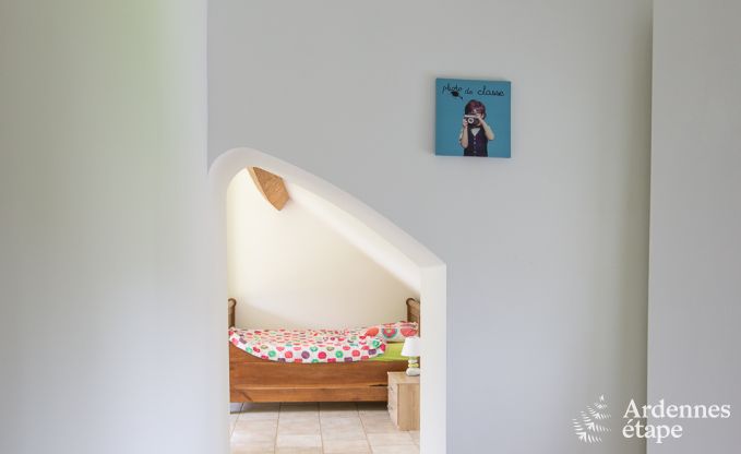 Holiday cottage in Maredsous for 12/13 persons in the Ardennes
