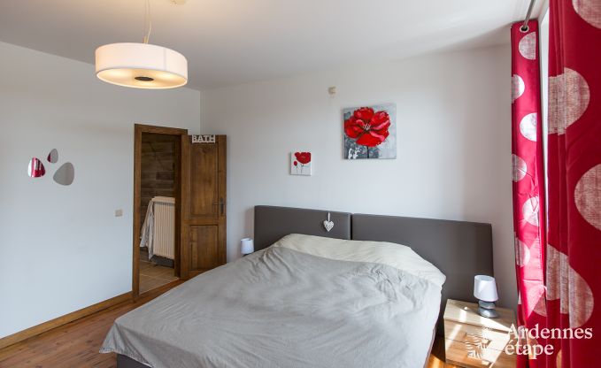 Holiday cottage in Maredsous for 12/13 persons in the Ardennes