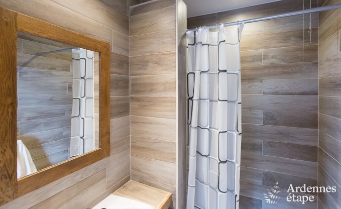 Holiday cottage in Maredsous for 12/13 persons in the Ardennes