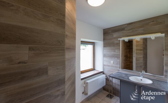 Holiday cottage in Maredsous for 12/13 persons in the Ardennes