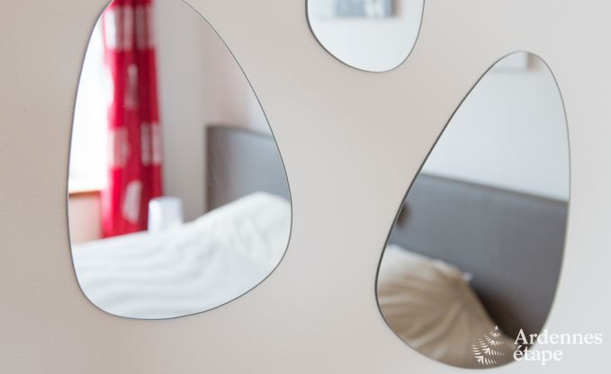 Holiday cottage in Maredsous for 12/13 persons in the Ardennes