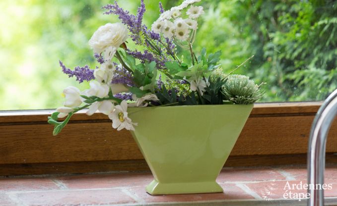 Holiday cottage in Maredsous for 12/13 persons in the Ardennes