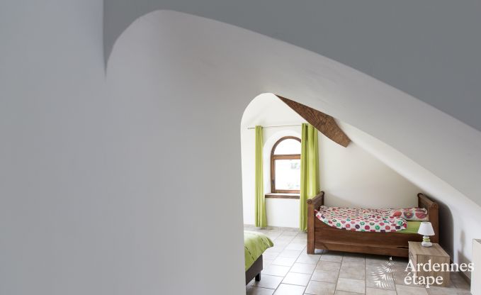 Holiday cottage in Maredsous for 12/13 persons in the Ardennes