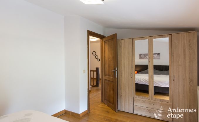 Holiday cottage in Maredsous for 12/13 persons in the Ardennes