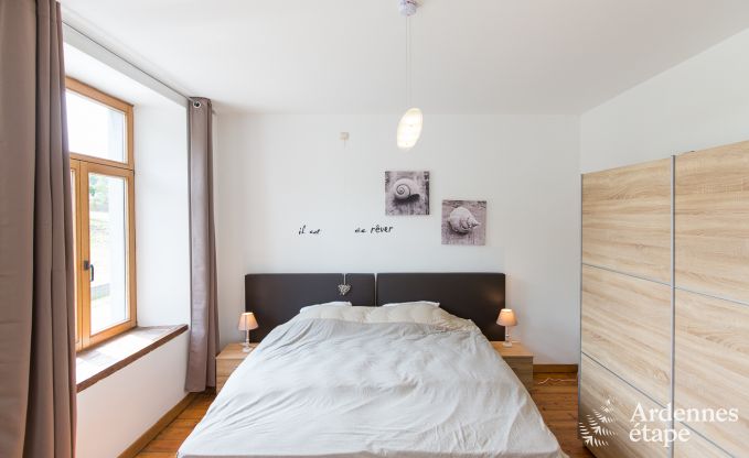 Holiday cottage in Maredsous for 12/13 persons in the Ardennes