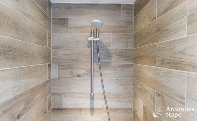 Holiday cottage in Maredsous for 12/13 persons in the Ardennes