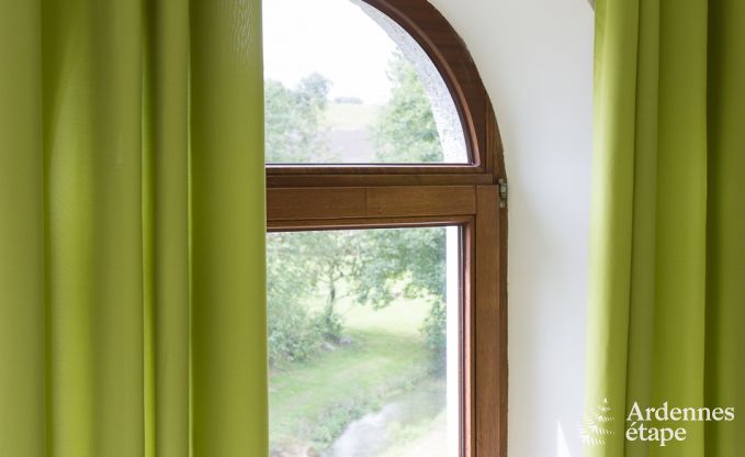 Holiday cottage in Maredsous for 12/13 persons in the Ardennes