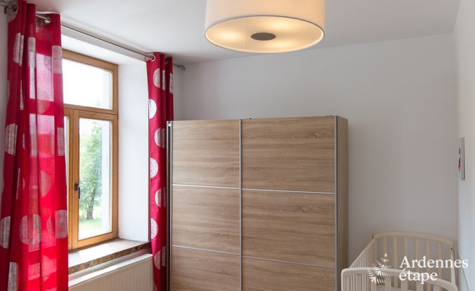 Holiday cottage in Maredsous for 12/13 persons in the Ardennes