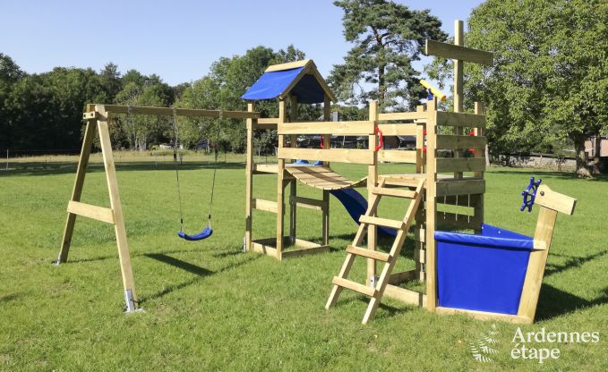 Holiday cottage in Maredsous for 6 persons in the Ardennes