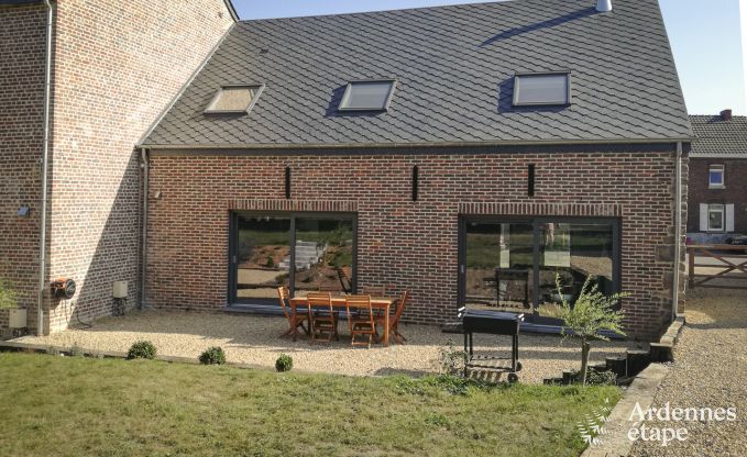 Holiday cottage in Maredsous for 6 persons in the Ardennes