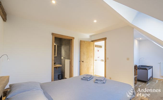 Holiday cottage in Maredsous for 6 persons in the Ardennes