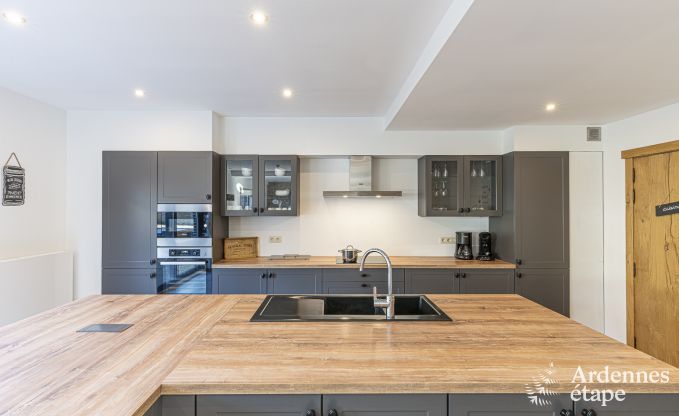 Holiday cottage in Maredsous for 6 persons in the Ardennes