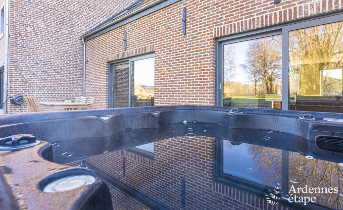 Holiday cottage in Maredsous for 6 persons in the Ardennes