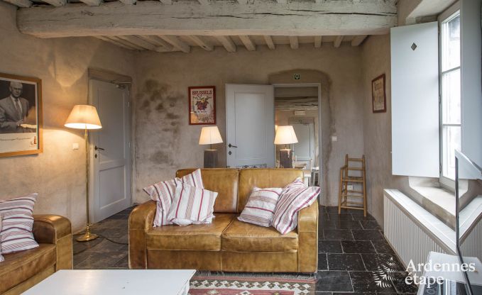 Holiday cottage in Maredsous for 32 persons in the Ardennes