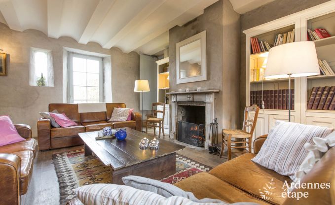 Holiday cottage in Maredsous for 32 persons in the Ardennes