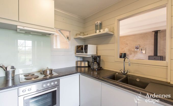 Holiday cottage in Maredsous for 32 persons in the Ardennes