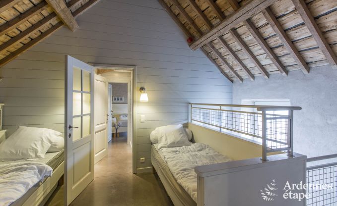 Holiday cottage in Maredsous for 32 persons in the Ardennes