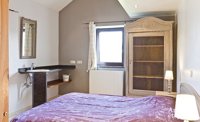 Holiday cottage in Maredsous for 14 persons in the Ardennes