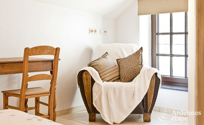 Holiday cottage in Maredsous for 14 persons in the Ardennes