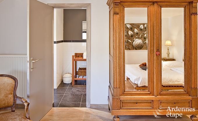 Holiday cottage in Maredsous for 14 persons in the Ardennes