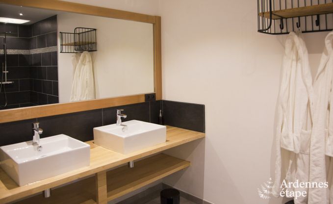 Holiday cottage in Maredsous for 14 persons in the Ardennes