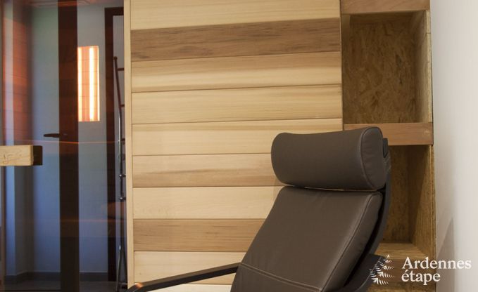 Holiday cottage in Maredsous for 14 persons in the Ardennes