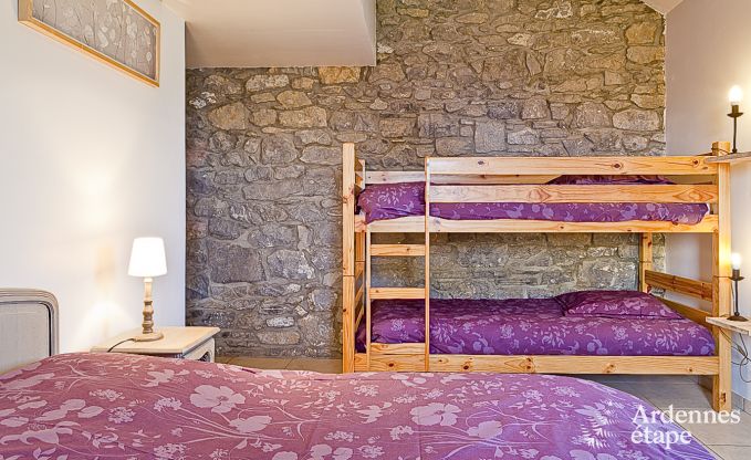 Holiday cottage in Maredsous for 14 persons in the Ardennes