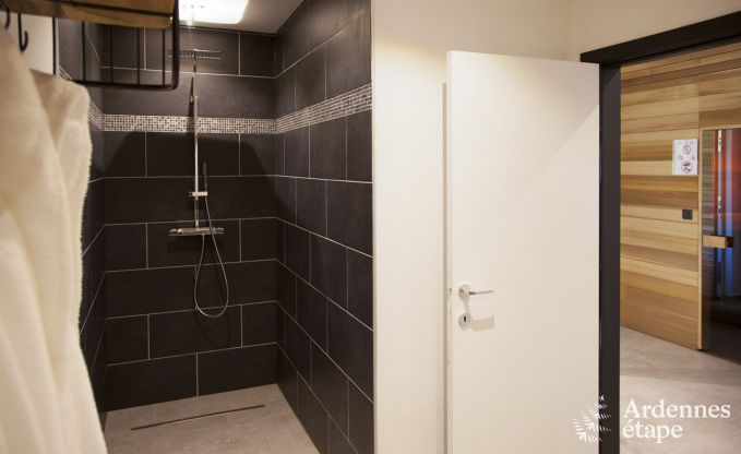 Holiday cottage in Maredsous for 14 persons in the Ardennes