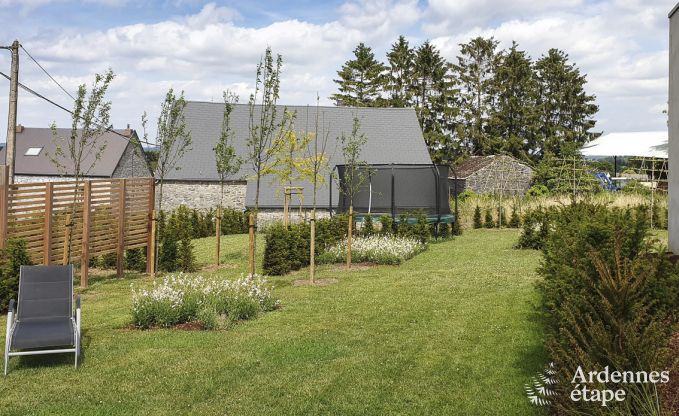 Holiday cottage in Maredsous for 14 persons in the Ardennes