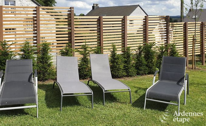 Holiday cottage in Maredsous for 14 persons in the Ardennes