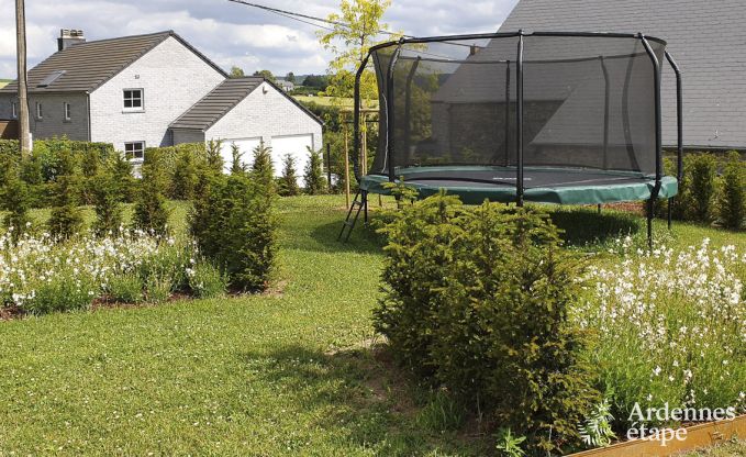 Holiday cottage in Maredsous for 14 persons in the Ardennes