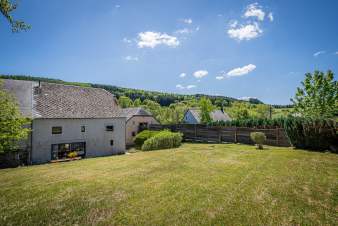 Holiday home Martelange for 9 persons with 5 bedrooms, private garden, wheelchair accessible