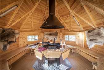 Holiday cottage in Messincourt for 4/6 p. in the French Ardennes