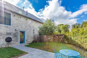 Relaxing stay with family or friends in Marchin, close too Modave