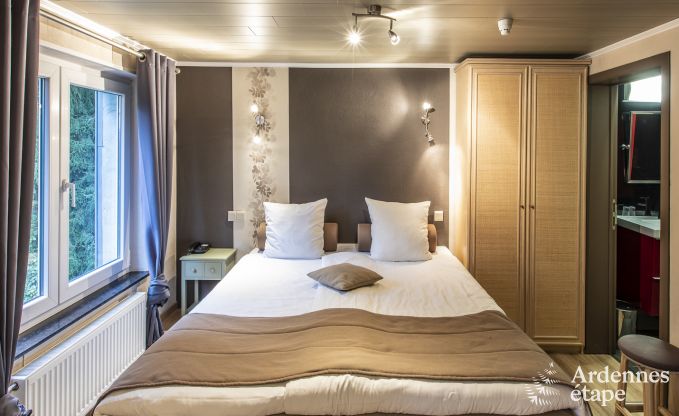 Getaway in the heart of nature in the Ardennes : spacious villa in Houffalize (Nadrin) for 18 people with numerous amenities and services, pets welcome