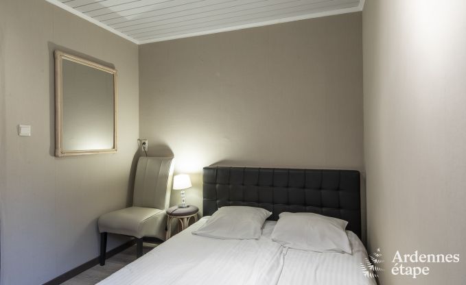 Getaway in the heart of nature in the Ardennes : spacious villa in Houffalize (Nadrin) for 18 people with numerous amenities and services, pets welcome