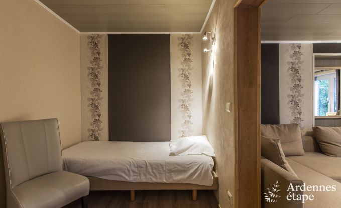 Getaway in the heart of nature in the Ardennes : spacious villa in Houffalize (Nadrin) for 18 people with numerous amenities and services, pets welcome