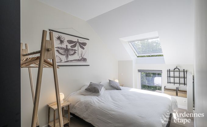 Holiday cottage in Namur for 8 persons in the Ardennes