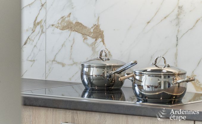 Holiday cottage in Namur for 8 persons in the Ardennes