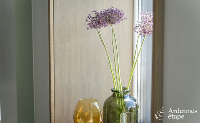 Holiday cottage in Namur for 8 persons in the Ardennes