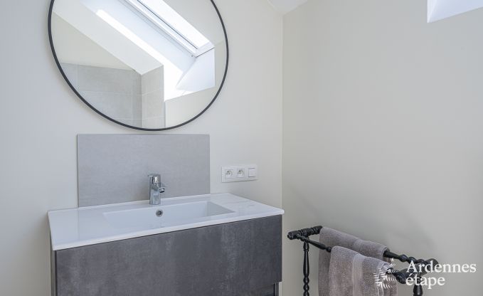 Holiday cottage in Namur for 8 persons in the Ardennes