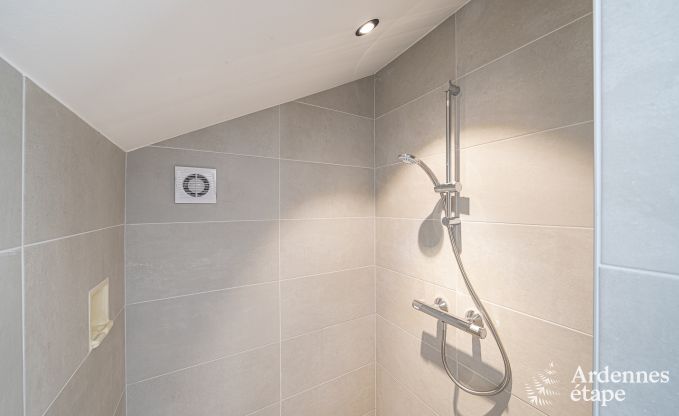 Holiday cottage in Namur for 8 persons in the Ardennes